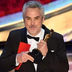 Alfonso Cuarón, Oscar por Roma para Mejor Película Extranjera