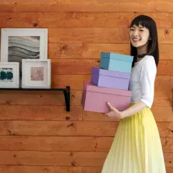 Marie Kondo