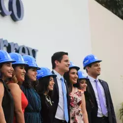 Foto de generación PrepaTec y Profesional 2019 