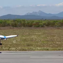 avión diseñado por estudiantes