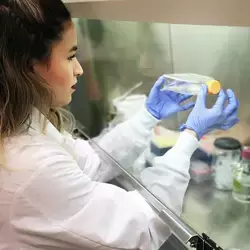 Joven del Tec participa en estancia de investigación médica en Harvard