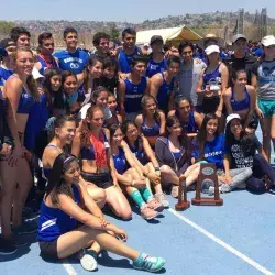 Borreguitas CCM atletismo juvenil femenil