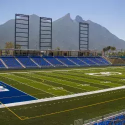 ¡Todo listo! Conoce el nuevo Estadio Borregos del Tec 