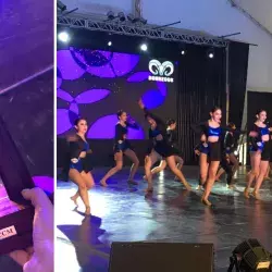 ¡Rompen la pista! Triple triunfo en danza de PrepaTec Mty en CONADEIP