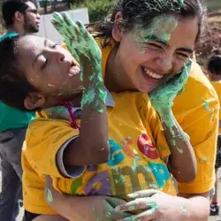 ¡Por los niños! Se suma comunidad Tec a programas en pro de la niñez