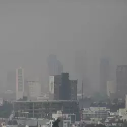 Contingencia Ambiental CDMX Doble Hoy No Circula Ozono PM2.5