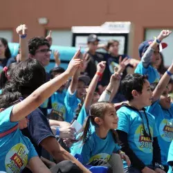 Día Feliz Campus Santa Fe Niños Fundaciones