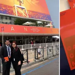 Jóvenes del Tec ‘proyectan’ su talento en el festival de Cannes