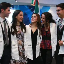 GRADUADOS ENERO MAYO 2019 PrepaTec Zacatecas