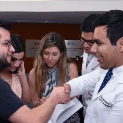 primera generación de graduados