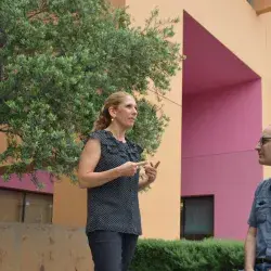 Dra. María Luisa Ballí