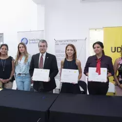 Firma de colaboración entre instituciones