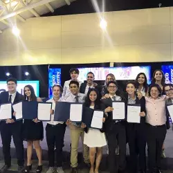 Joven mexicano irá al Congreso Mundial de Liderazgo