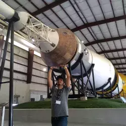 Alumnos de PrepaTec en la NASA