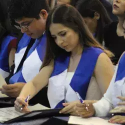 Se gradúan del Tec nuevos profesionales en la salud