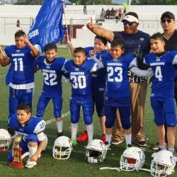 Borregos Campeones Categoria Potrillo