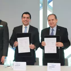 Convenio Tec con Fundación BBVA Lideres del Mañana