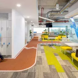 Tec de Monterrey offices win best in Mexico award