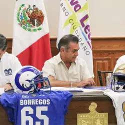 Dan Tec y UANL primer paso en reunificación de futbol americano 