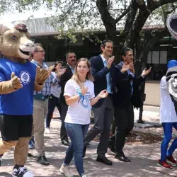 Cumple 76 años el Tec y así se festeja en Monterrey (fotogalería)