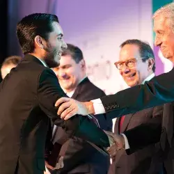 Entrega Premio Eugenio Garza Sada 2019