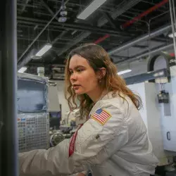 ¡Verano espacial! Vive alumna de PrepaTec experiencia en la NASA