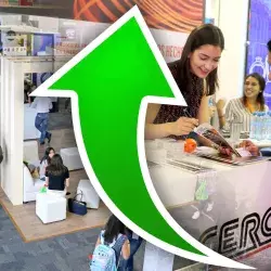 Inicia tu camino profesional en la feria del empleo más grande del Tec