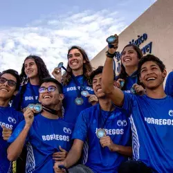 Arrasa Borregos Laguna en Copa de Atletismo