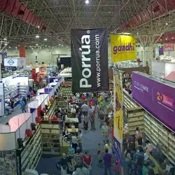 Amantes de las letras, ¿listos para la Feria Internacional del Libro?