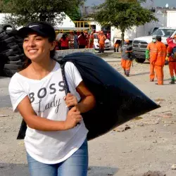 Mexico has its own “Greta”; her name’s Margarita and she studies at the Tec