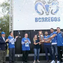 Festejan a lo Borrego