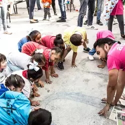 Vive comunidad Tec el Día del Voluntariado 2019