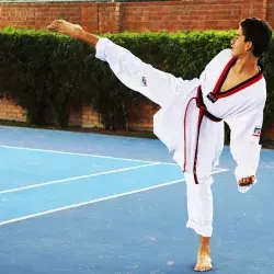 Daniel Uscanga primer lugar nacional en taekwondo 