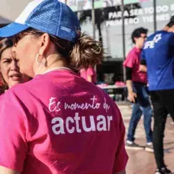 Día del voluntariado en el Tec Campus Tampico