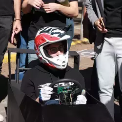 Aprenden con competencia de GoKarts eléctricos en Autotronics 2019 del Tec Guadalajara