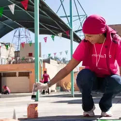 En el Día del Voluntariado la comunidad Tec beneficia a 2 escuelas públicas