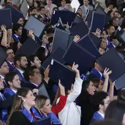 Entregan títulos profesionales en Ceremonia de Graduación Diciembre 2019 del Tec Guadalajara