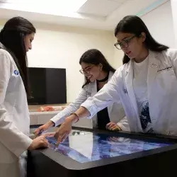 primer lugar Tec Guadalajara en residencias médicas