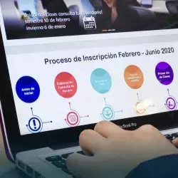 ¡Listo el proceso de inscripciones del semestre febrero-junio 2020!