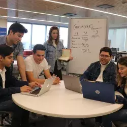 FETEC: Ellos representan a los alumnos del campus Monterrey