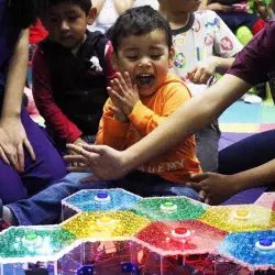 Alumnos del Tec de Monterrey en Laguna diseñan juguetes para niños con autismo