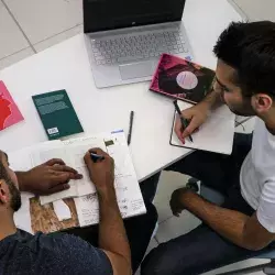 Ricardo Vela y Emilio García alumnos del Tec de Monterrey invitados a participar al premio Felix Candelas