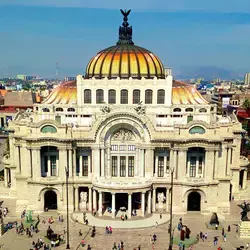 Palacio de Bellas Artes