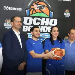 Vibrará Arena Borregos con los Ocho Grandes 