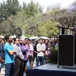 Un minuto de silencio en Tec Guadalajara por el Día Internacional de la Mujer