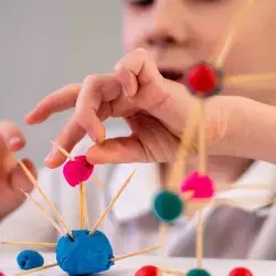 Experimentos para niños en cuarentena