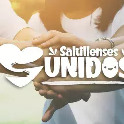 Logotipo de Saltillenses Unidos A.C.