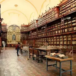 Biblioteca Palafoxiana: la primera pública en América (opinión)