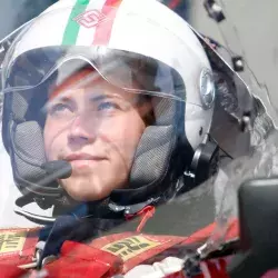 Mujer piloto