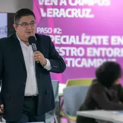 El profesor Edgar Reyes lleva más de 14 años en el Tec